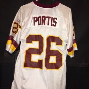 REDSKINS “Portis” Jersey